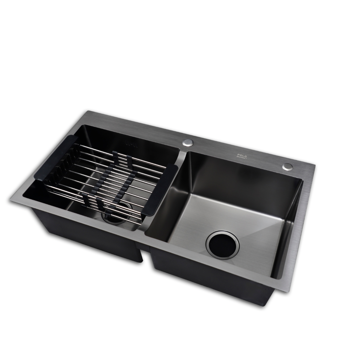Double Bowl Kitchen Sinks